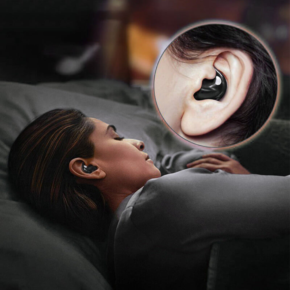 Écouteurs Sans Fil : Élégance et Confort pour Votre Sommeil – Design Ultra Léger 2