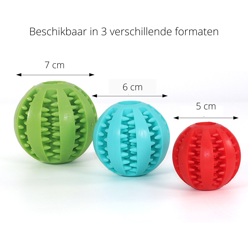 PlayMaster - Balle à Mâcher Interactive pour Chien