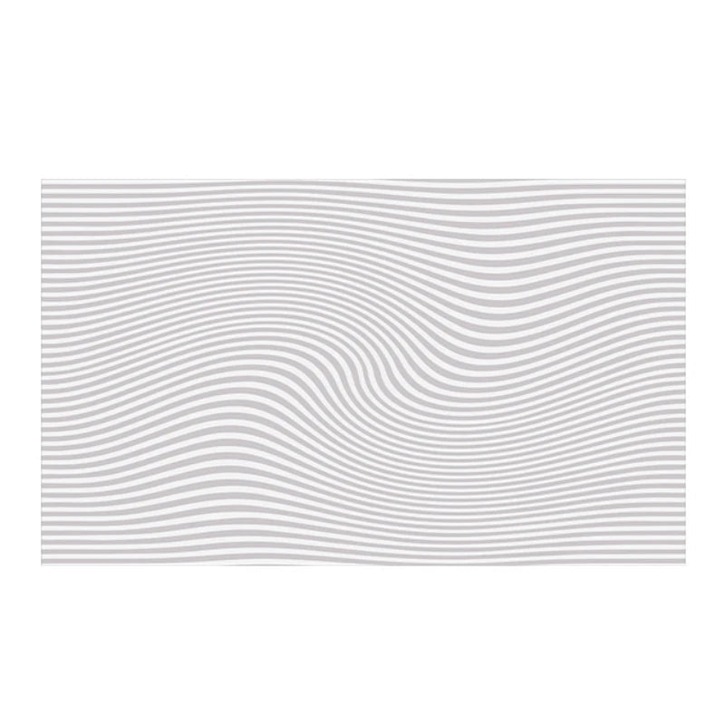 Tapis Salon Zen Texturé Neutre Style Contemporain