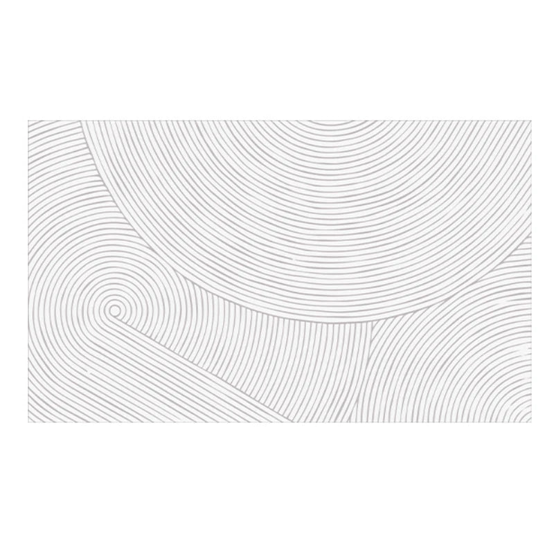 Tapis Salon Zen Texturé Neutre Style Contemporain