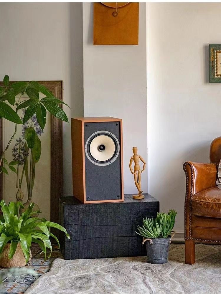 Sculptural Charred Timber Pedestal Stand