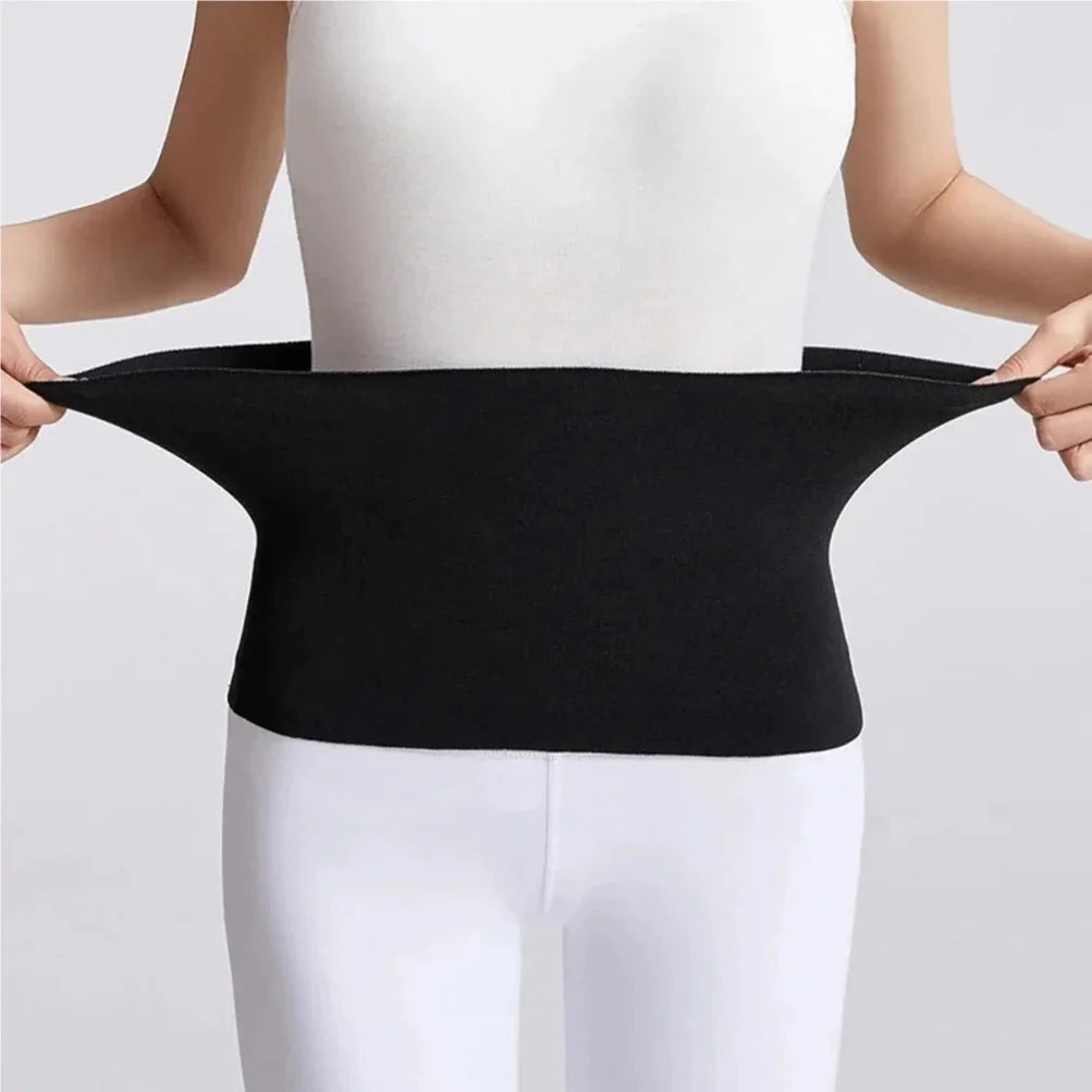Lashhalo Ceinture Lombaire Chauffante Élastique