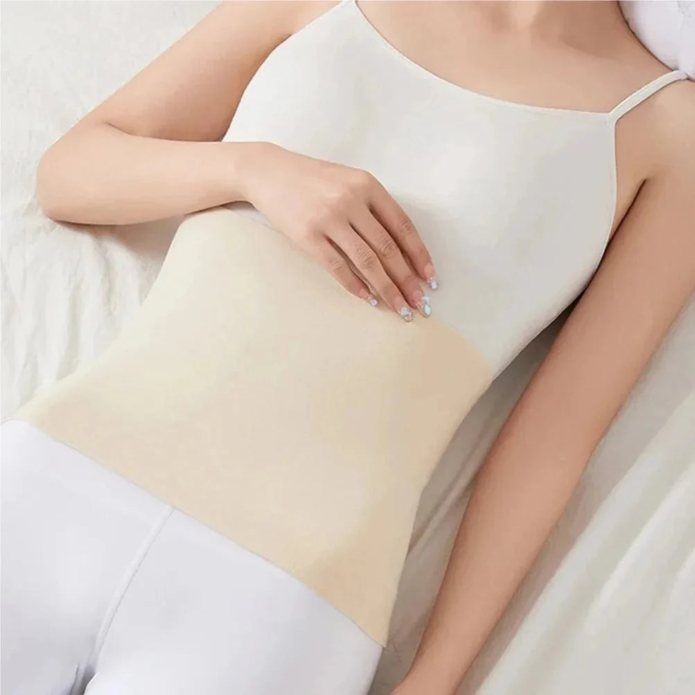 Lashhalo Ceinture Lombaire Chauffante Élastique