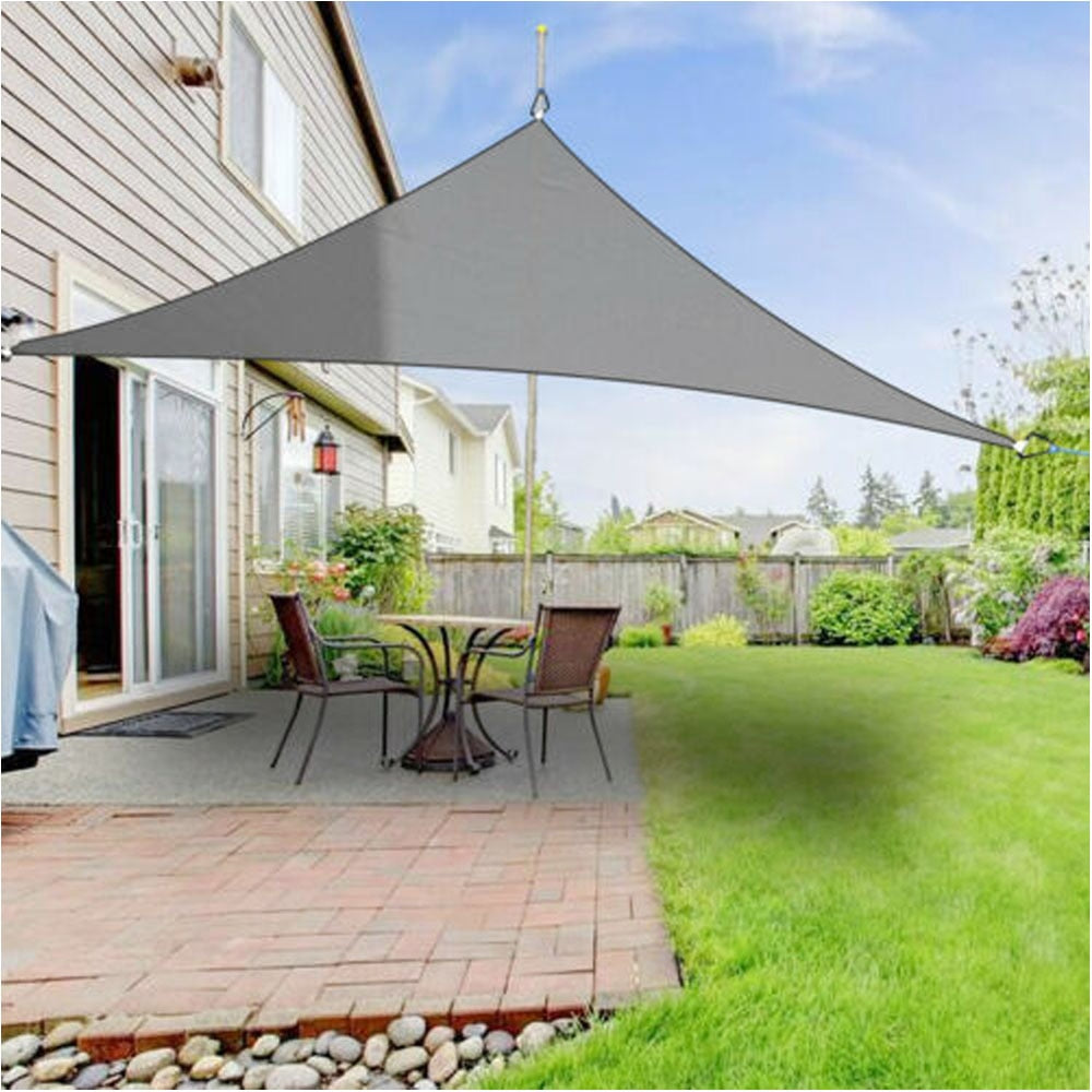 Toile d'Ombrage Déperlante avec Protection UV