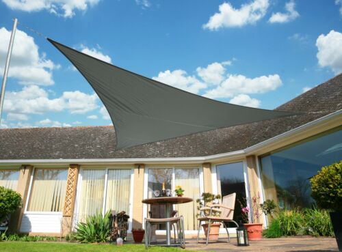 Toile d'Ombrage Déperlante avec Protection UV