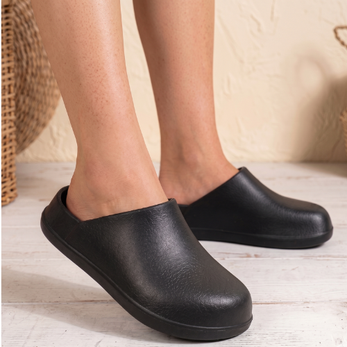 Ergonomic Clog Mules - Lightweight Non-Slip Comfort Footwear for All-Day Wear