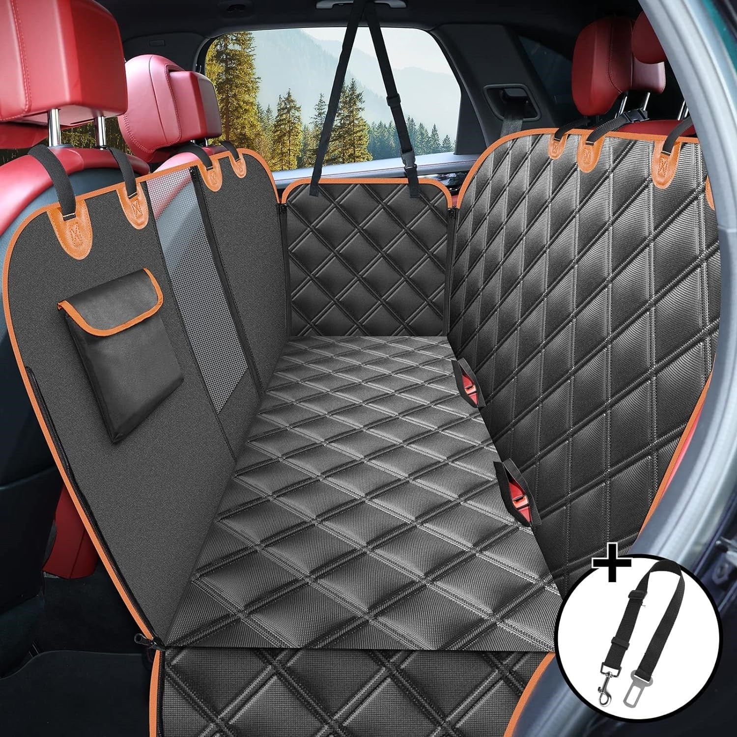 Carsafe Protection Siège Auto pour Animal
