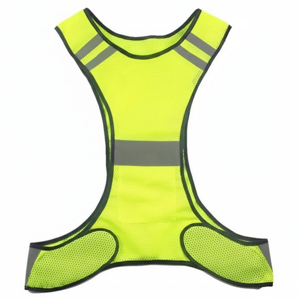 Nebulax Gilet LED Rechargeable USB