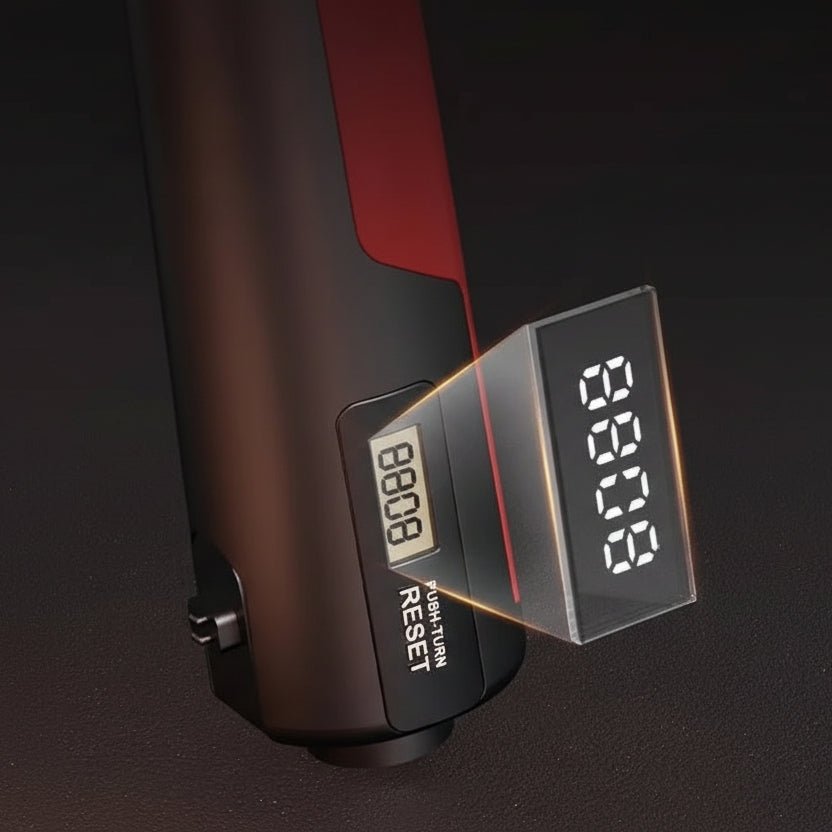 Trimfive Renforceur de Main Réglable avec Compteur