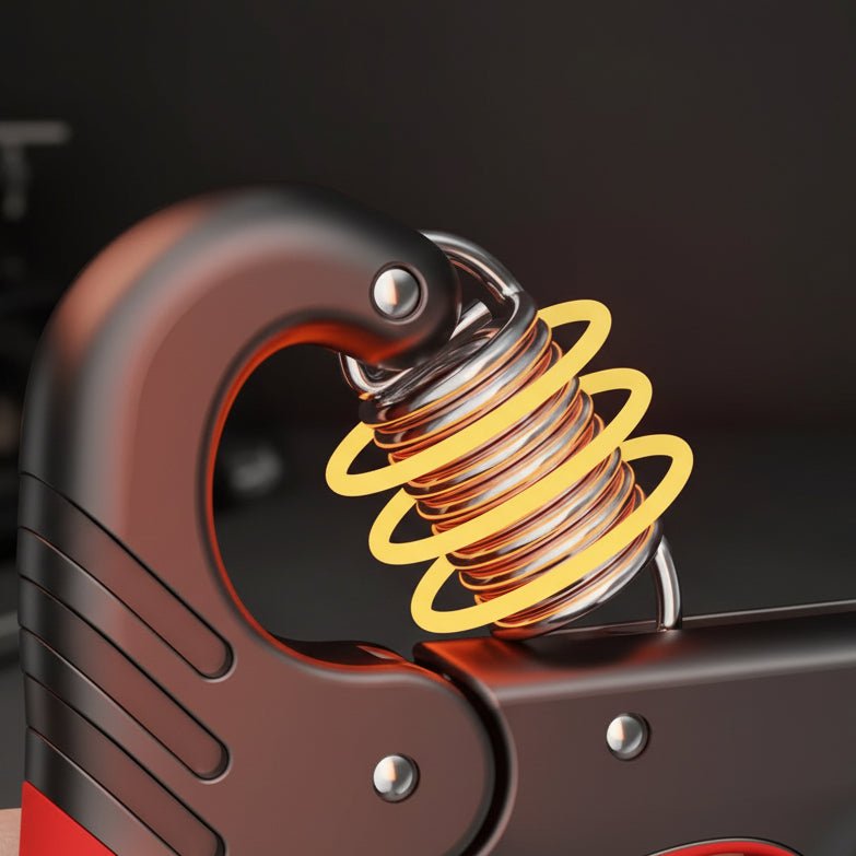 Trimfive Renforceur de Main Réglable avec Compteur