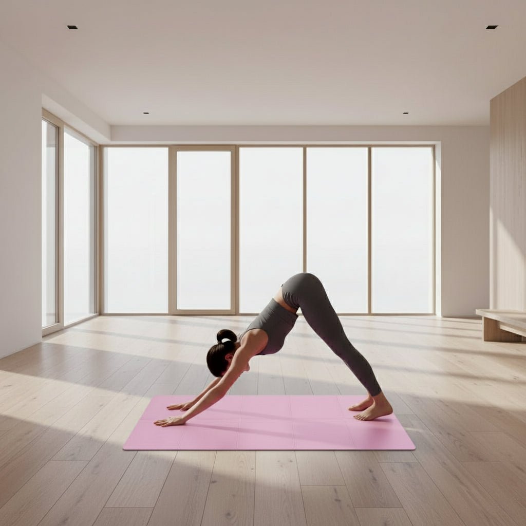 Driftmat Tapis de Yoga Portable Maison Elmora