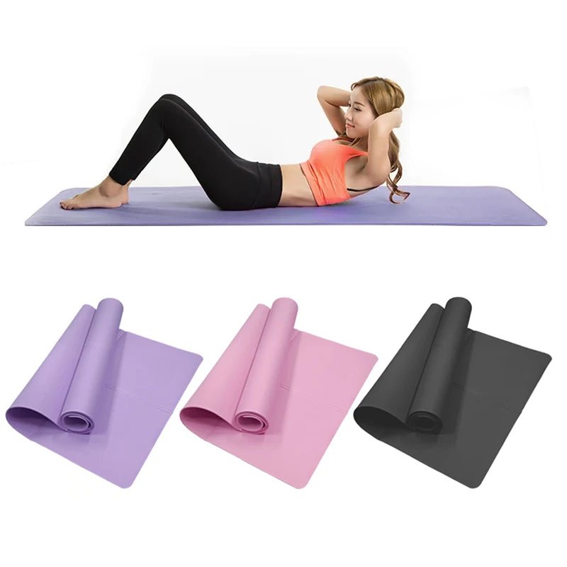 Driftmat Tapis de Yoga Portable Maison Elmora