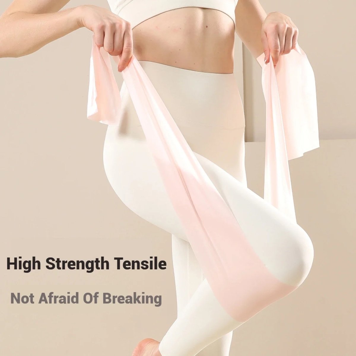 Freedrope Bande Élastique Yoga Fitness Débutants
