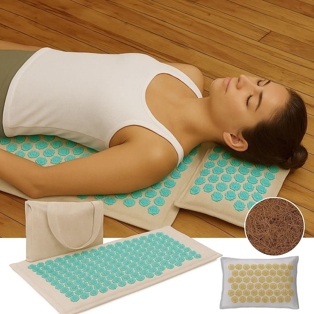 Toespacer Tapis d'Acupression Détente et Bien-être