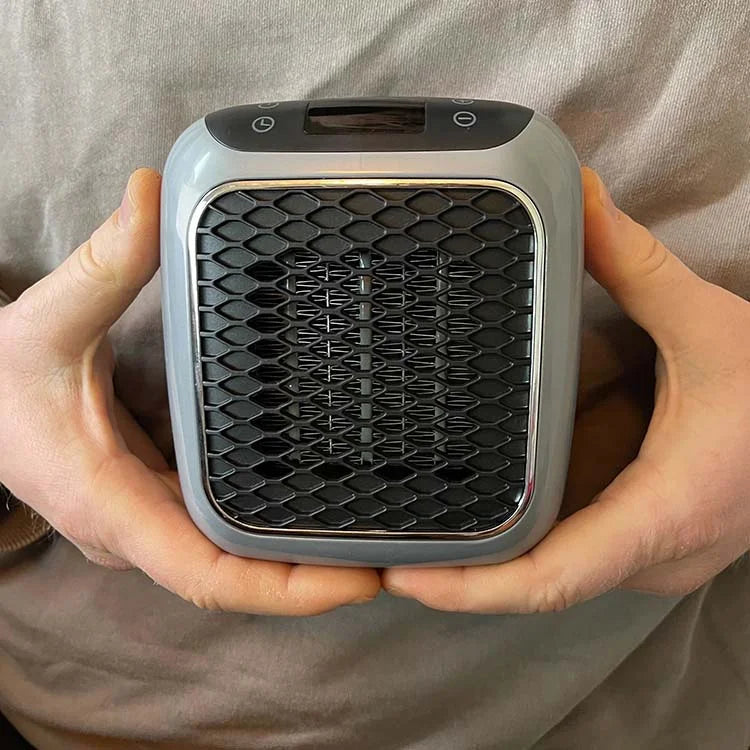 Radiateur Électrique Compact Silencieux