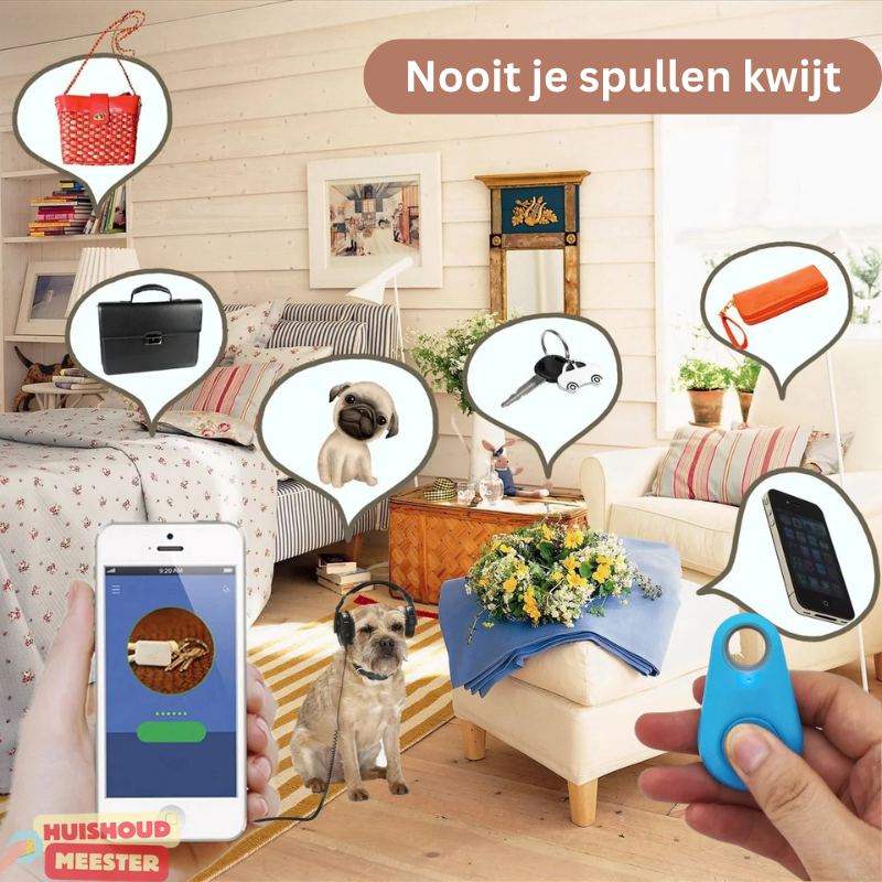 Trackpaw Traceur GPS Connecté pour Animal