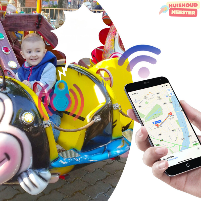 Trackpaw Traceur GPS Connecté pour Animal