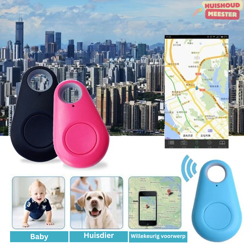 Trackpaw Traceur GPS Connecté pour Animal