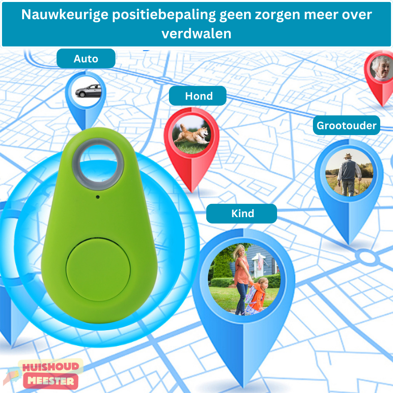 Trackpaw Traceur GPS Connecté pour Animal
