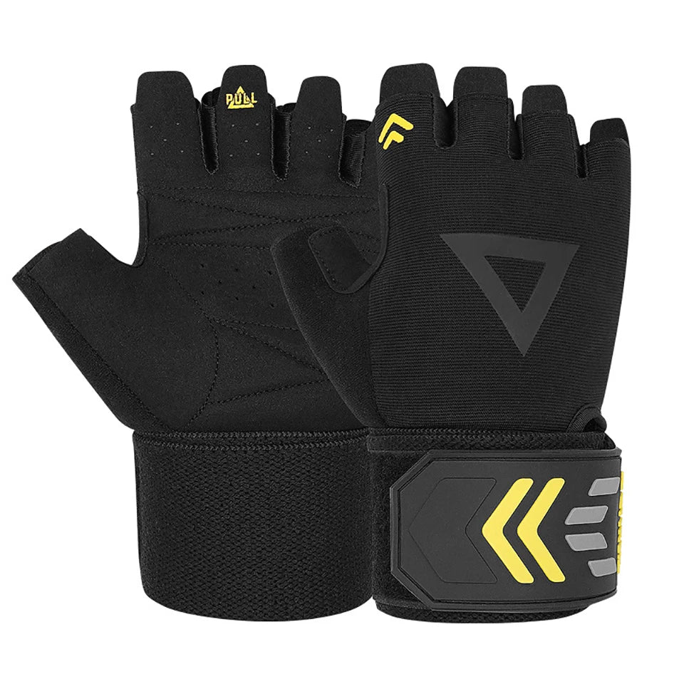 Safeled Gants de Fitness Respirants Musculation