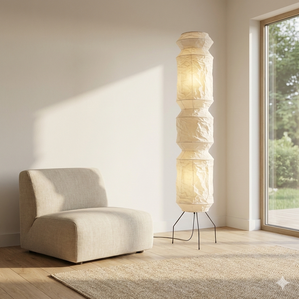 Lampadaire Ivy