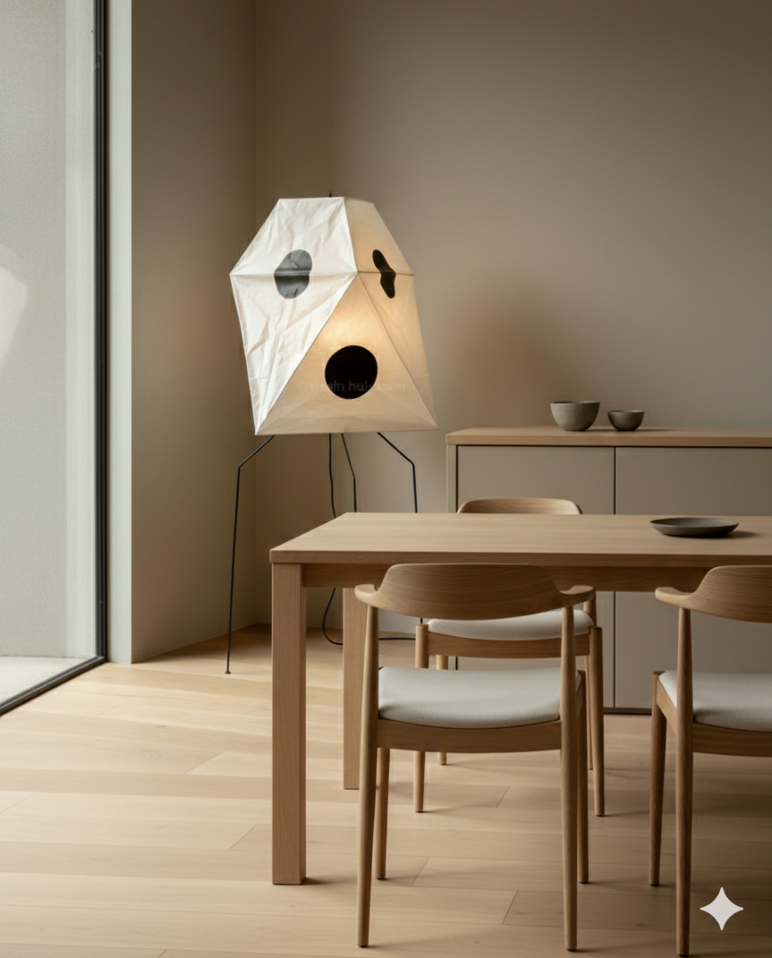 Lampadaire Ivy
