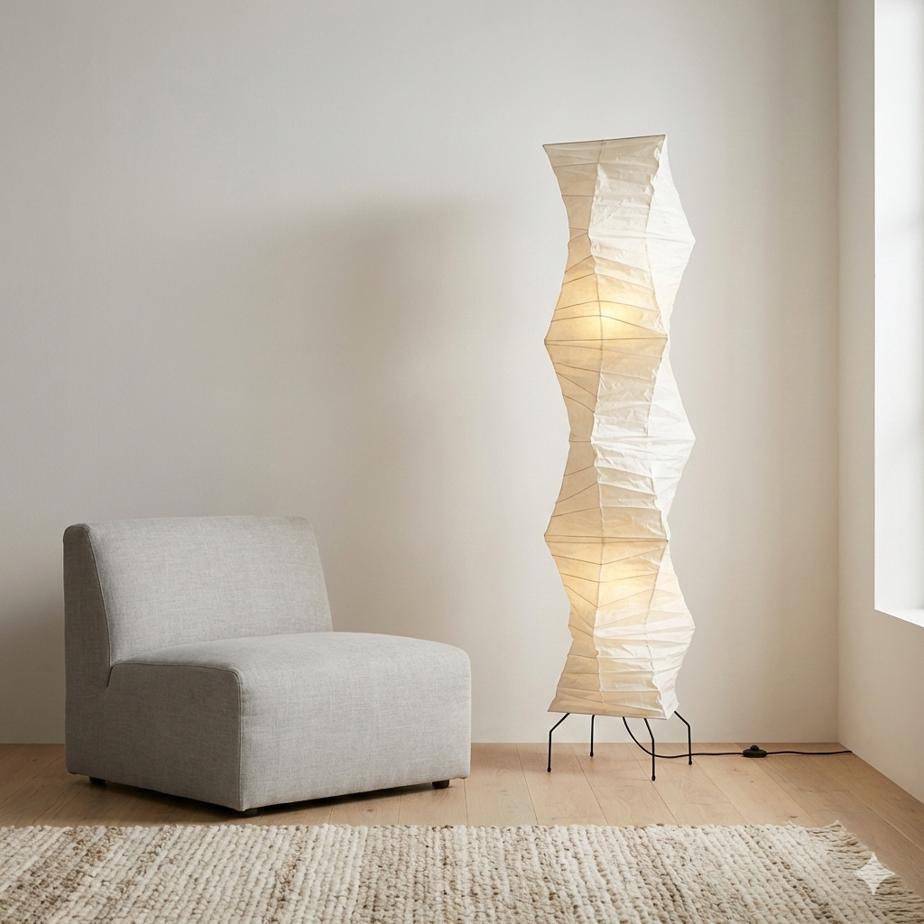 Lampadaire Ivy