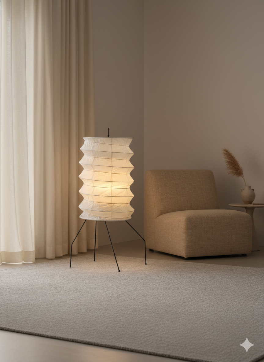 Lampadaire Ivy