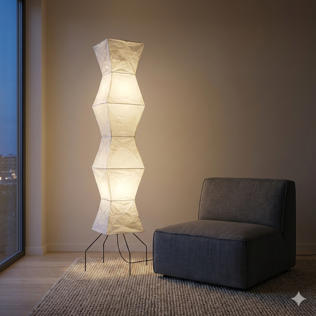 Lampadaire Ivy