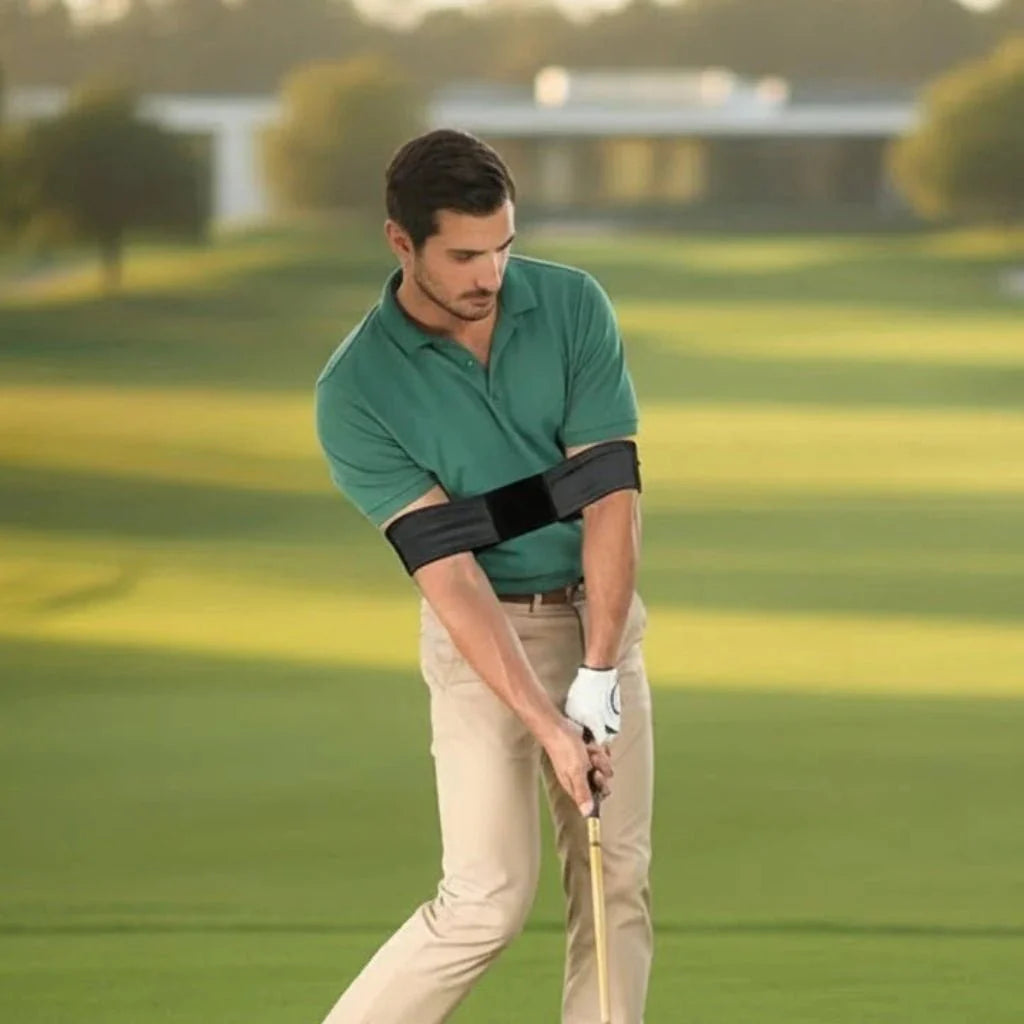 Swingloop Entraîneur de Swing de Golf Élastique