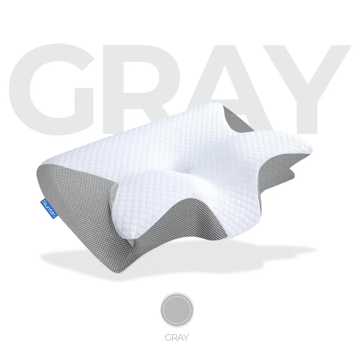 Contour Memory Foam Pillow