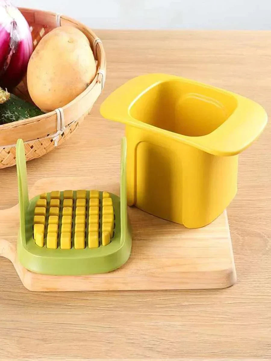 QuickChop - Coupe-Légumes Manuel Rapide