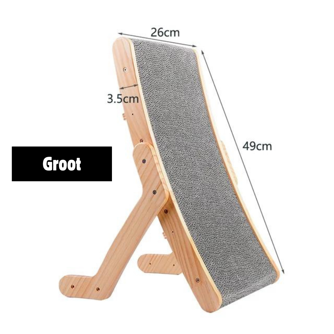 Flexpet Stylish Cat Scratching Post