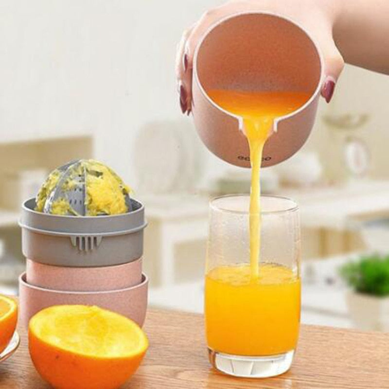 JuicySqueeze - Presse-Agrumes Antidérapant