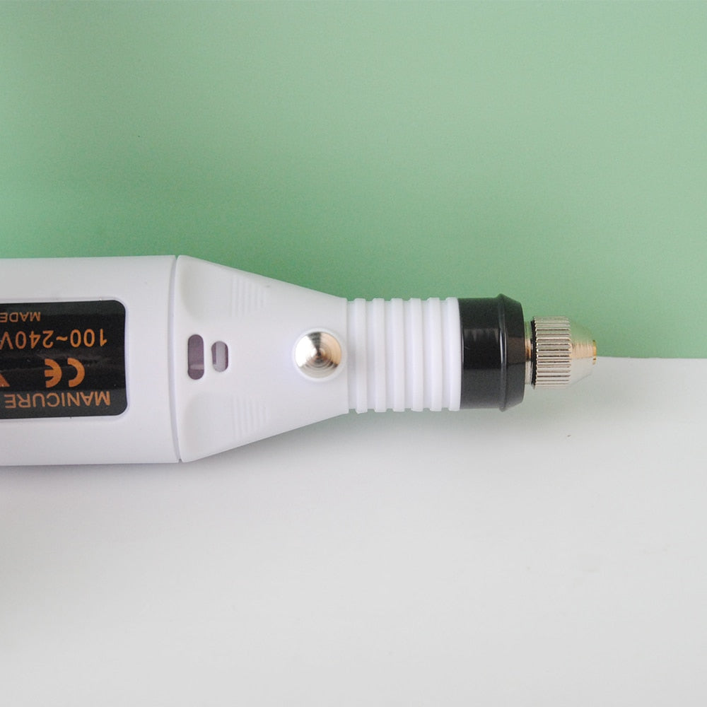 ProNail Expert - Set Manucure Électrique Professionnel