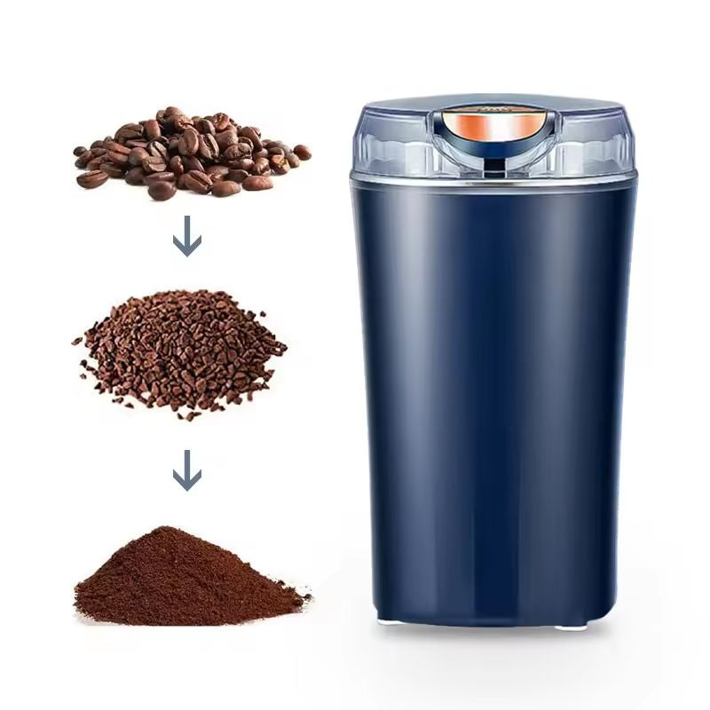 Electric Mini Grinder for Spices and Coffee
