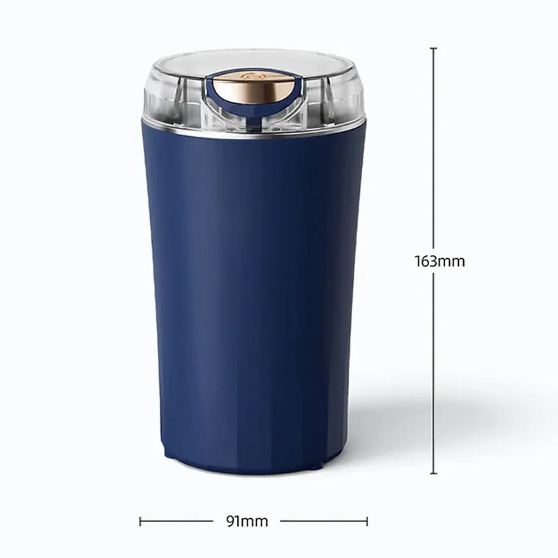 Electric Mini Grinder for Spices and Coffee