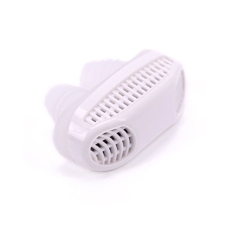 SleepPure - Filtre Nasal Anti-Ronflement en Silicone