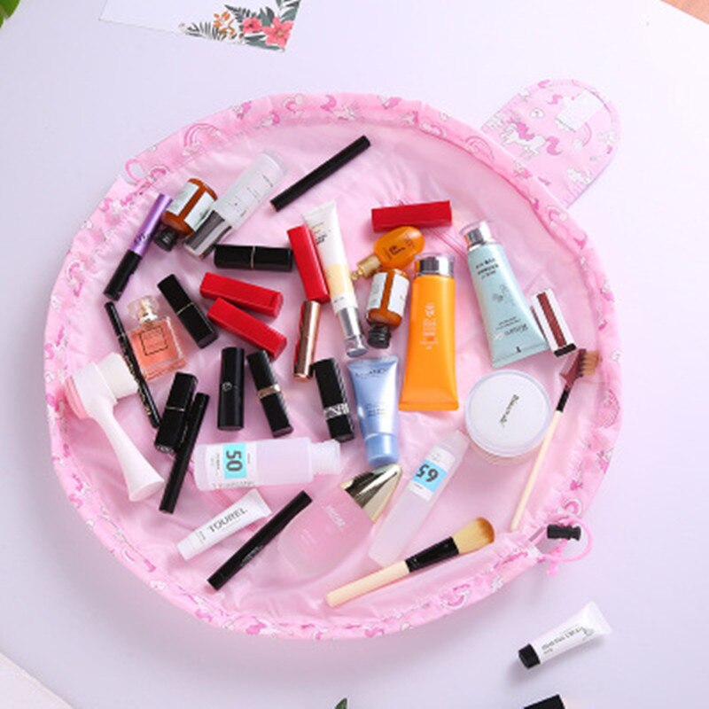 GlamCarry - Trousse Maquillage Grande Capacité