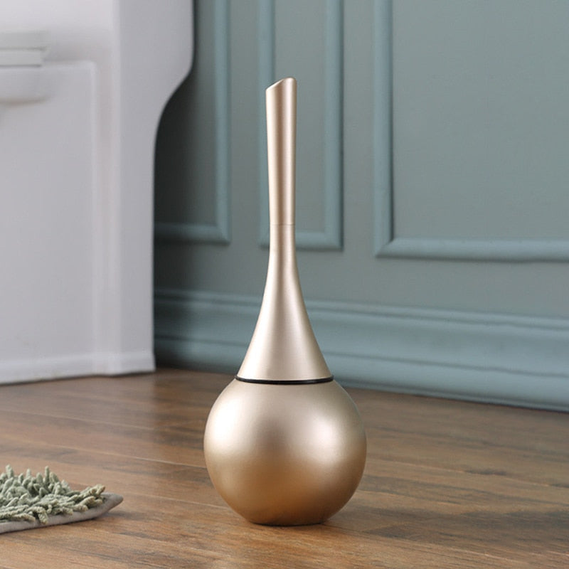 Modern Toilet Brush with Holder