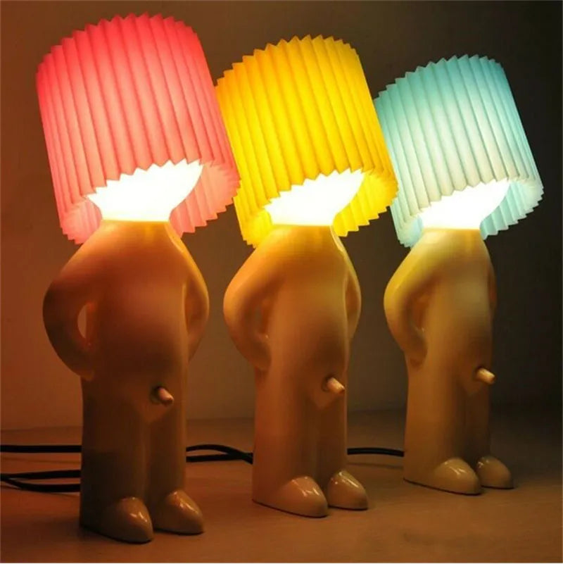 WackyLamp - Lampe LED Sans Fil Ludique