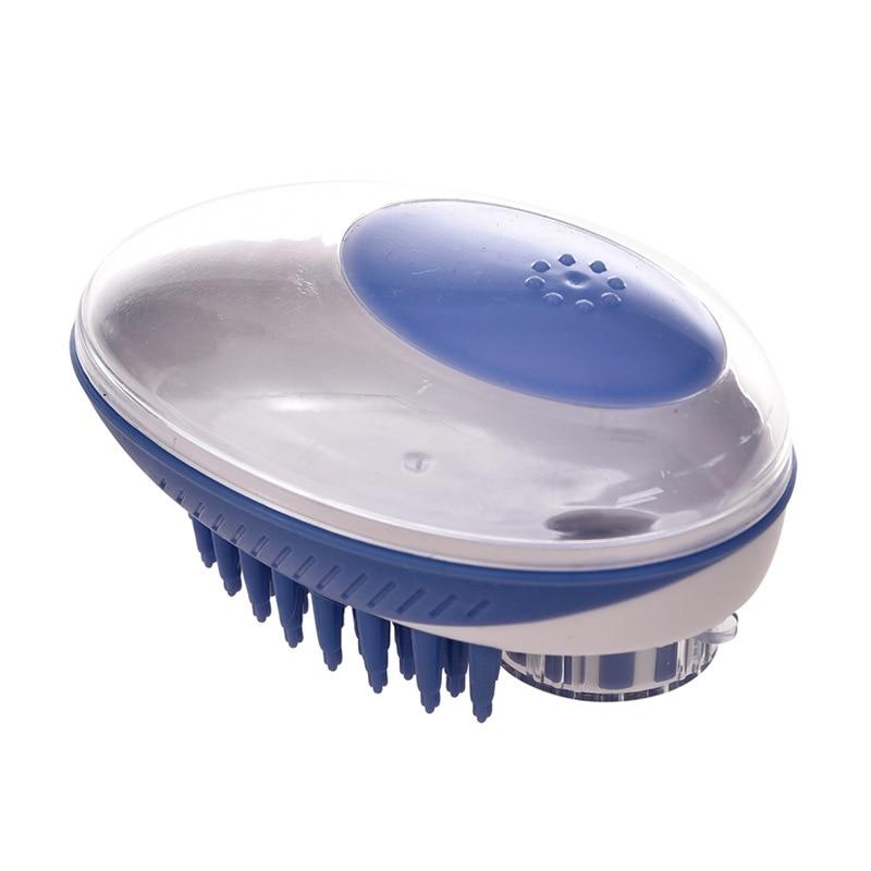 Seatclip Brosse 2-en-1 avec Distributeur de Savon