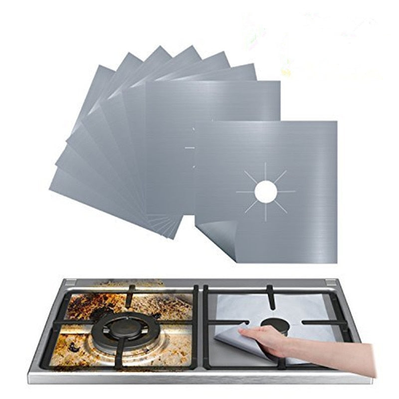 StoveGuard Protector - Protection de Plaque à Gaz