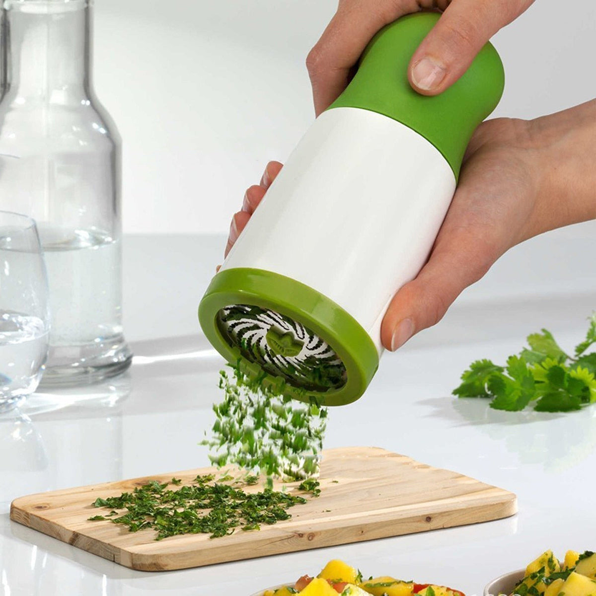 GrindMaster Herbes - Broyeur à Herbes et Épices