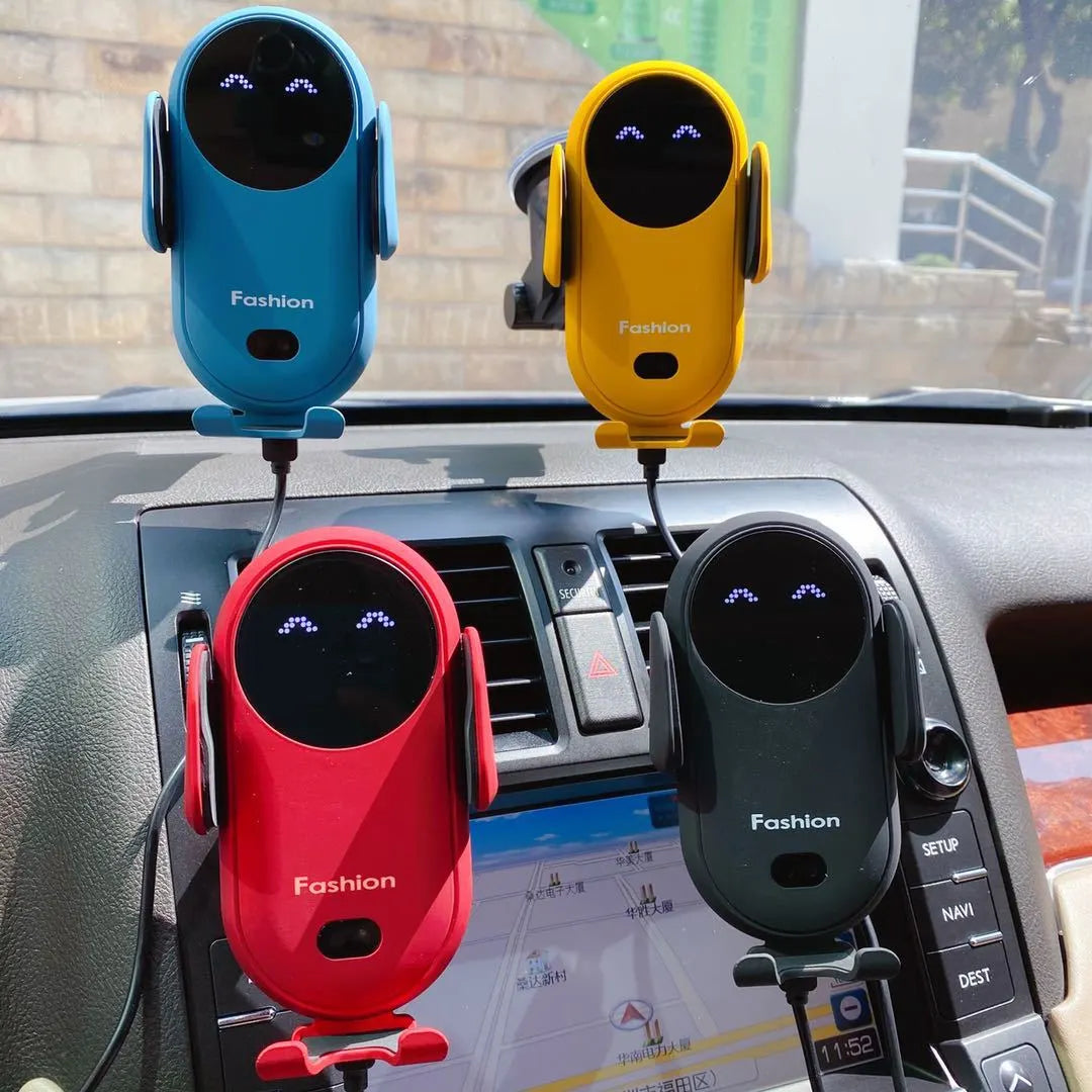 Tubby Charger - Chargeur Voiture Sans Fil