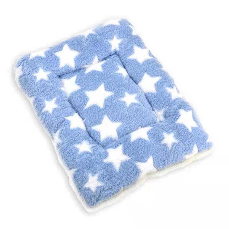PetCloud - Coussin en Polaire pour Chat et Chien