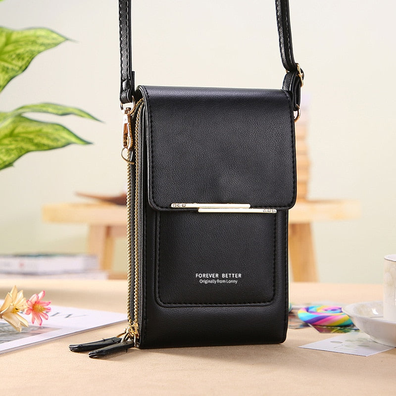 SmartPhoneCase - Étui Portefeuille pour Téléphone