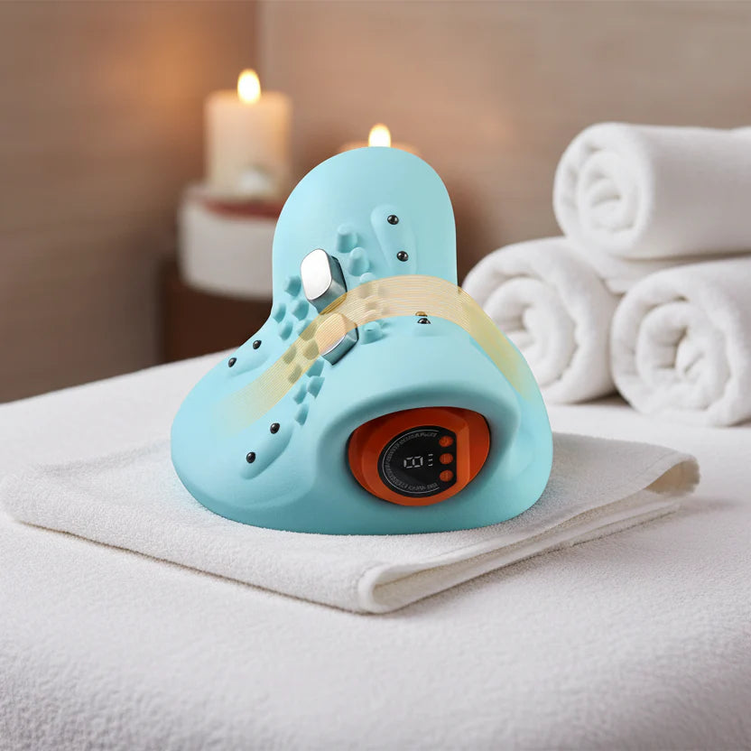 Swiftskip Masseur Cervical EMS & Acupression