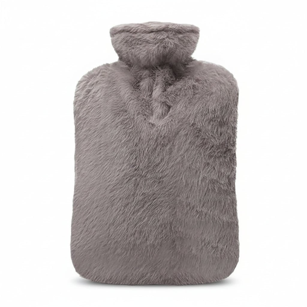 Wristforce Bouillotte 2 Litres Housse Peluche Douce