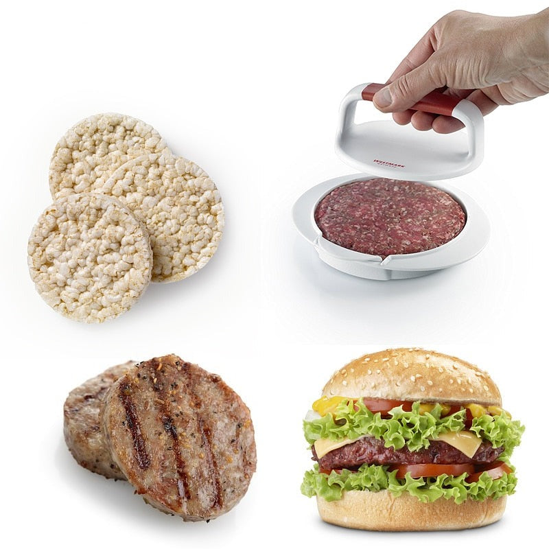 Hammie BurgerPress - Presse à Burgers Maison